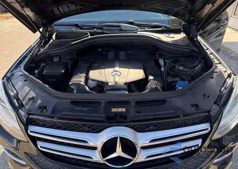 2019 Mercedes-Benz Gle 400 4Matic из США, поврежденный, VIN 4JGDA5GBXKB214628